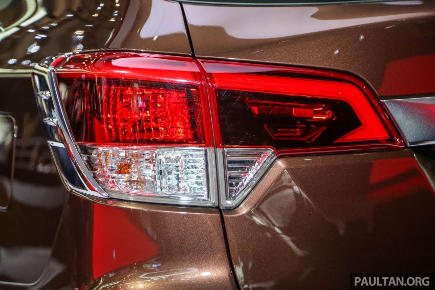 GIIAS 2018: Nissan Terra – Navara-based 7-seat SUV 846095