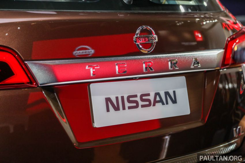 GIIAS 2018: Nissan Terra – Navara-based 7-seat SUV 846096