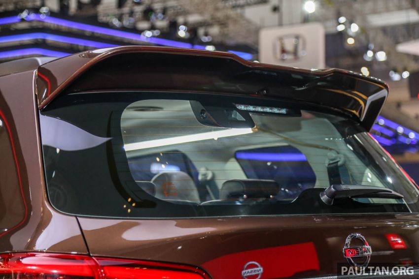 GIIAS 2018: Nissan Terra – Navara-based 7-seat SUV 846097