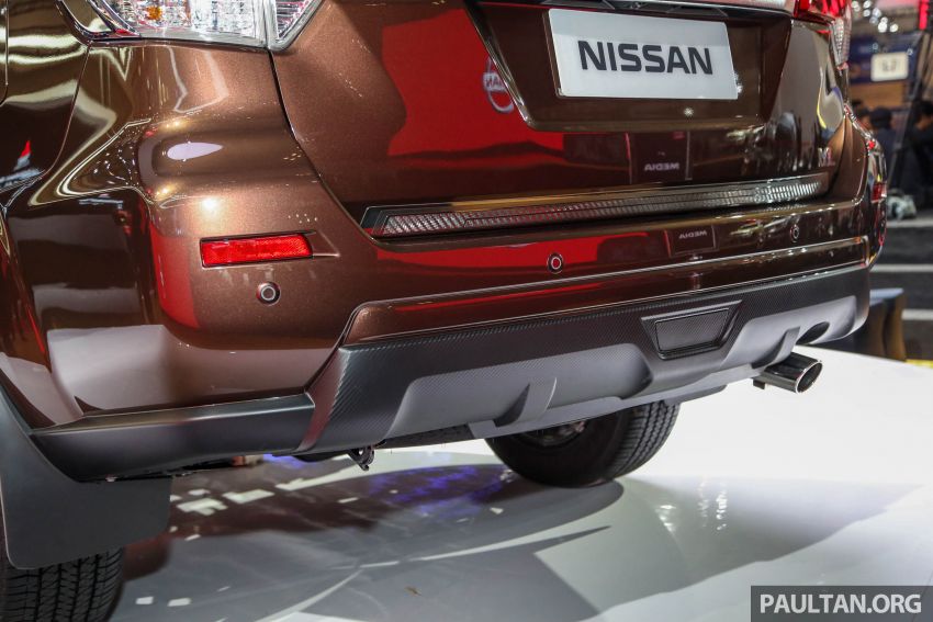GIIAS 2018: Nissan Terra – Navara-based 7-seat SUV 846098