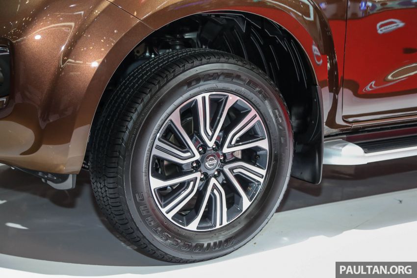 GIIAS 2018: Nissan Terra – Navara-based 7-seat SUV 846099
