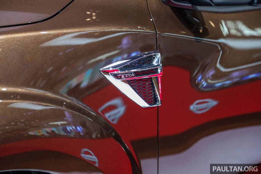 GIIAS 2018: Nissan Terra – Navara-based 7-seat SUV 846100