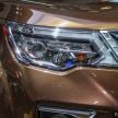GIIAS 2018: Nissan Terra – Navara-based 7-seat SUV