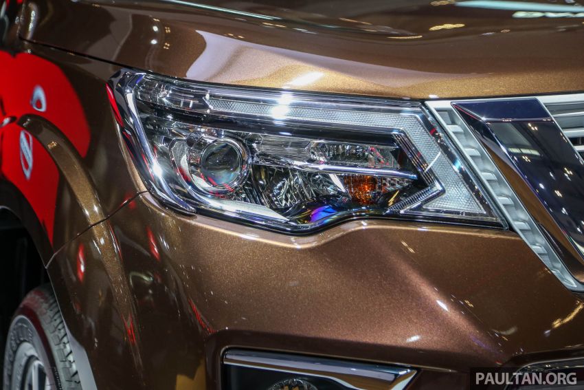 GIIAS 2018: Nissan Terra – Navara-based 7-seat SUV 846091