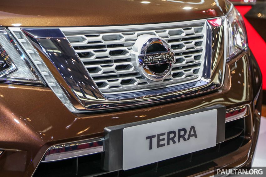 GIIAS 2018: Nissan Terra – Navara-based 7-seat SUV 846093