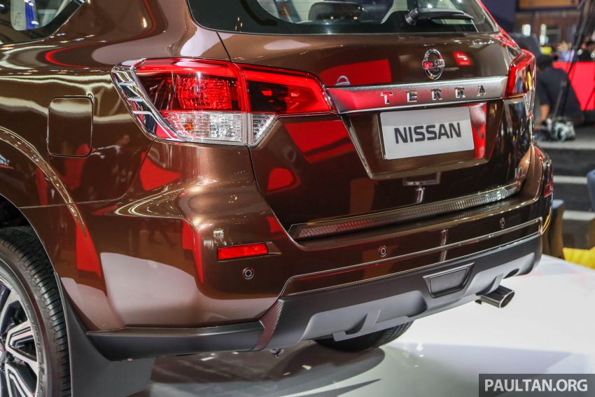 GIIAS 2018: Nissan Terra – Navara-based 7-seat SUV 846094