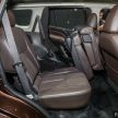 GIIAS 2018: Nissan Terra – Navara-based 7-seat SUV