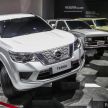 GIIAS 2018: Nissan Terra – Navara-based 7-seat SUV
