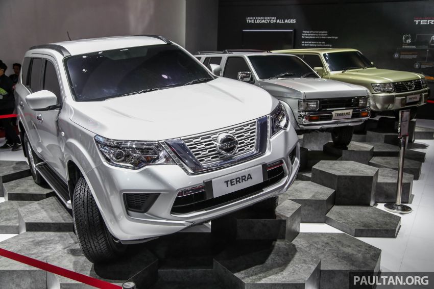 GIIAS 2018: Nissan Terra – Navara-based 7-seat SUV 846184