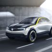 Vauxhall/Opel GT X Experimental concept revealed