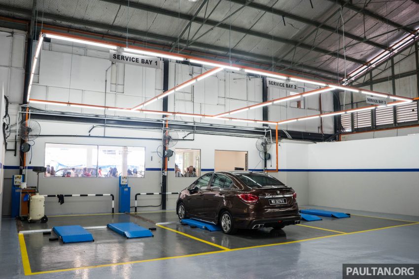 Proton opens 3S centre in Section 13, Petaling Jaya 853674