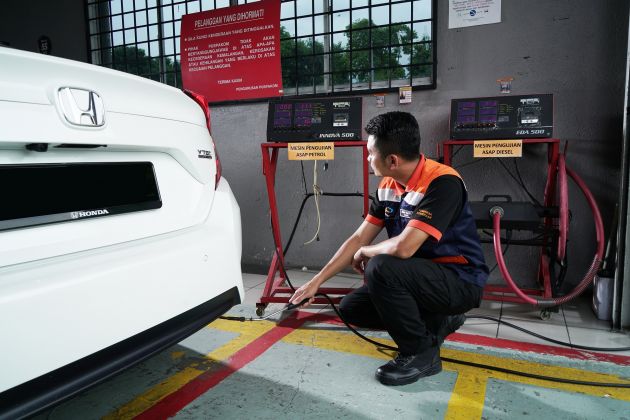 Puspakom’s monopoly on vehicle inspection services to end in 2024, gov’t opening up the field – Loke