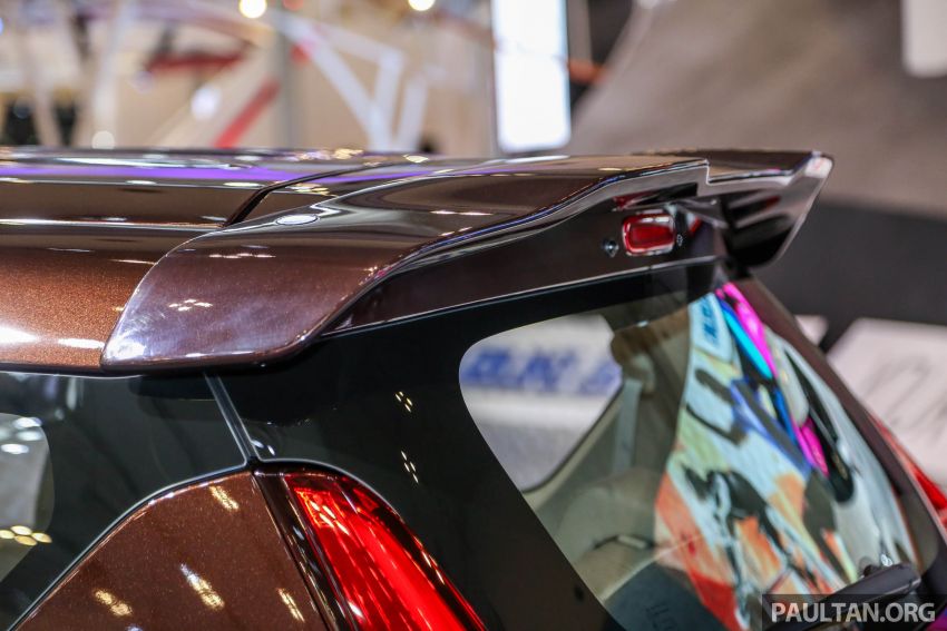 GIIAS 2018: Second-gen Suzuki Ertiga MPV detailed 846652
