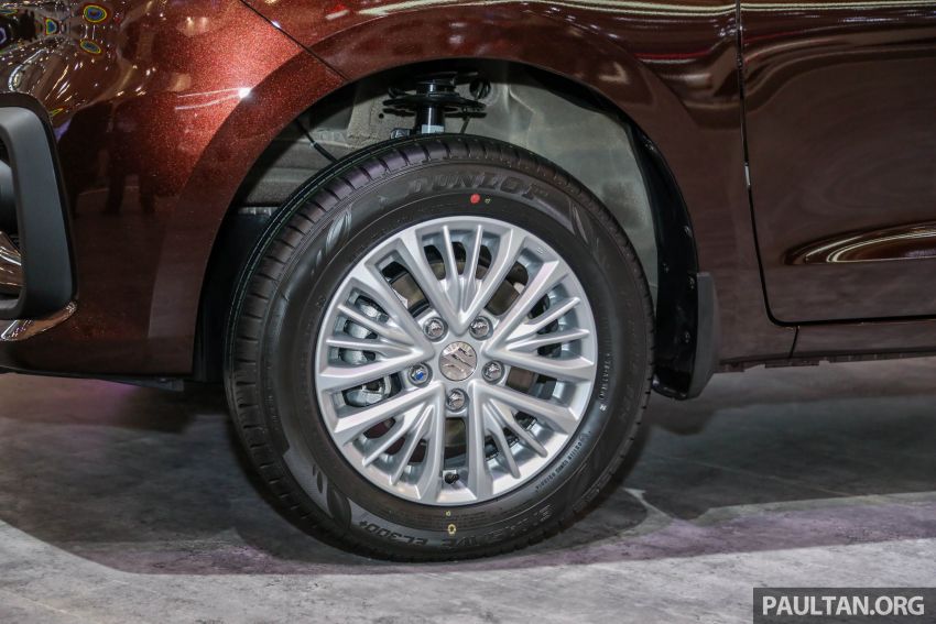 GIIAS 2018: Second-gen Suzuki Ertiga MPV detailed 846653