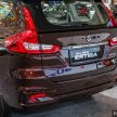 GIIAS 2018: Second-gen Suzuki Ertiga MPV detailed