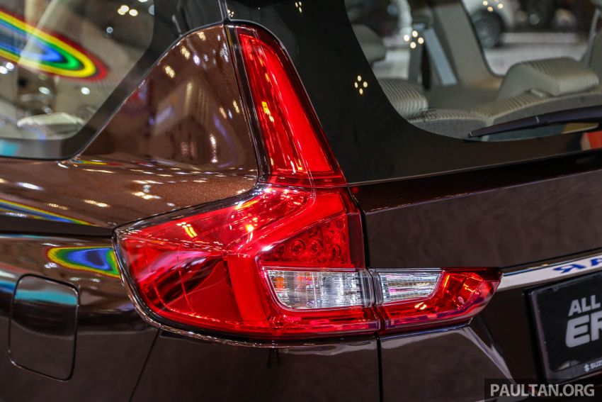 GIIAS 2018: Second-gen Suzuki Ertiga MPV detailed 846651