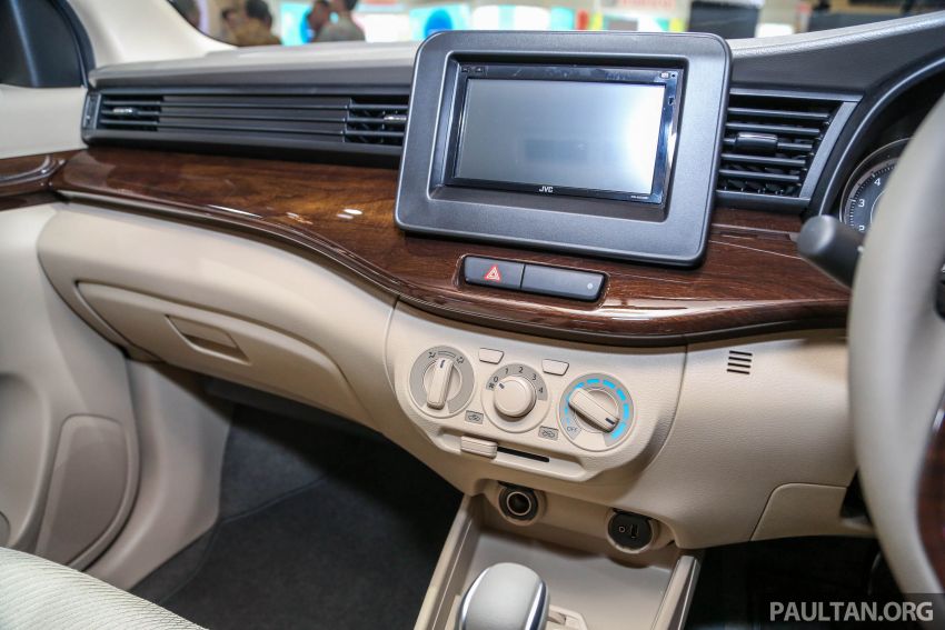 GIIAS 2018: Second-gen Suzuki Ertiga MPV detailed 846657