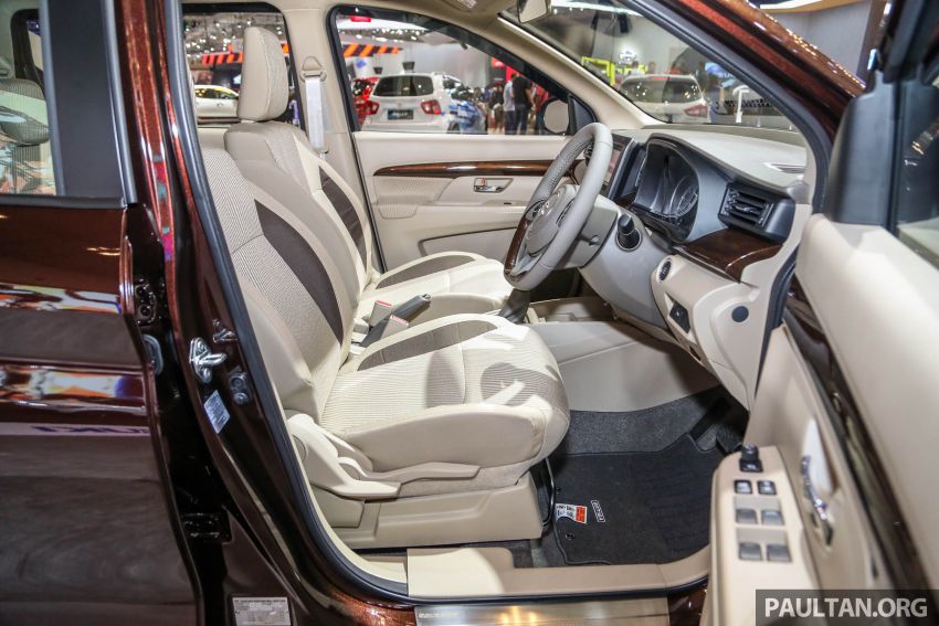 GIIAS 2018: Second-gen Suzuki Ertiga MPV detailed 846658