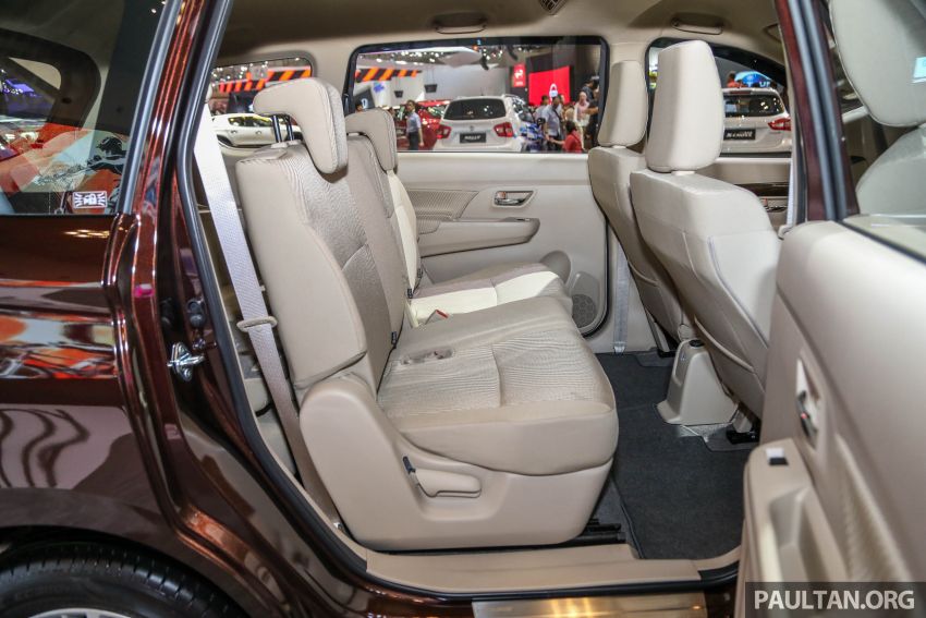 GIIAS 2018: Second-gen Suzuki Ertiga MPV detailed 846660
