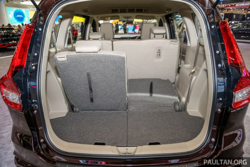 GIIAS 2018: Second-gen Suzuki Ertiga MPV detailed 846662