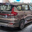 GIIAS 2018: Second-gen Suzuki Ertiga MPV detailed