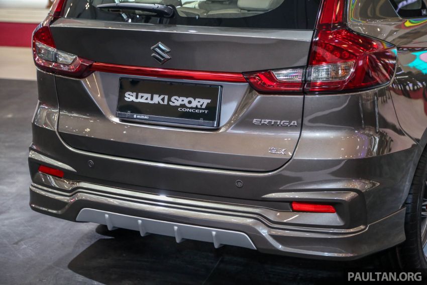 GIIAS 2018: Second-gen Suzuki Ertiga MPV detailed 846670