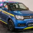GIIAS 2018: Ignis Suzuki Sport amps up the cool