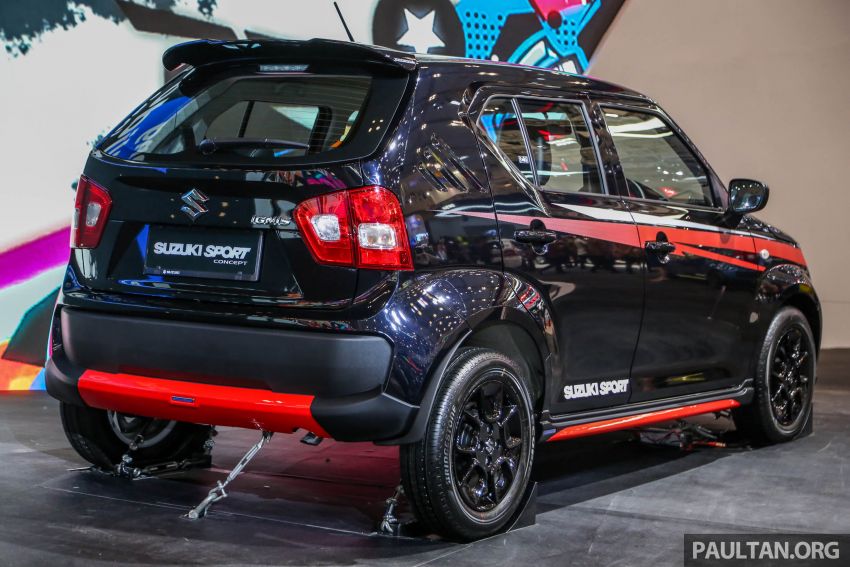 GIIAS 2018: Ignis Suzuki Sport amps up the cool 846633