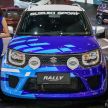 GIIAS 2018: Ignis Suzuki Sport amps up the cool