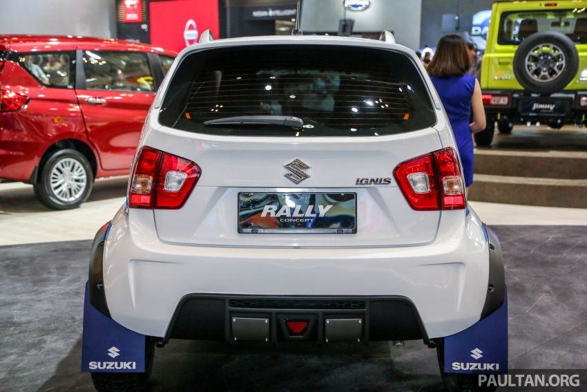 GIIAS 2018: Ignis Suzuki Sport amps up the cool 846639