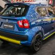 GIIAS 2018: Ignis Suzuki Sport amps up the cool