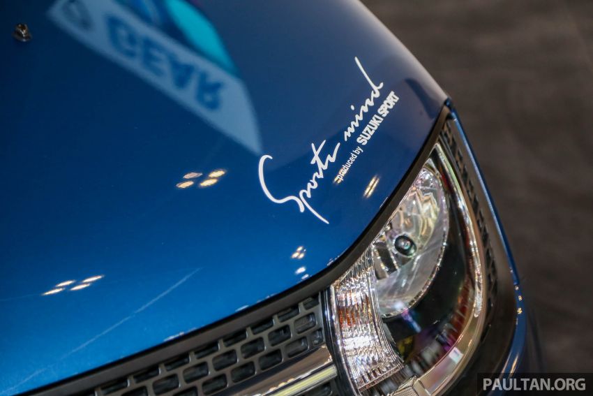 GIIAS 2018: Ignis Suzuki Sport amps up the cool 846627
