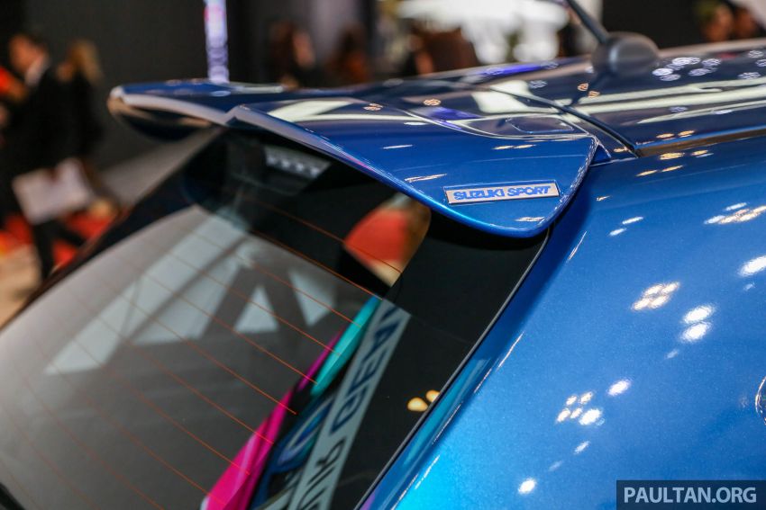 GIIAS 2018: Ignis Suzuki Sport amps up the cool 846629