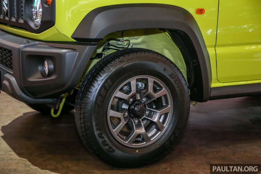 GIIAS 2018: New Suzuki Jimny to be Indonesian-made 846594