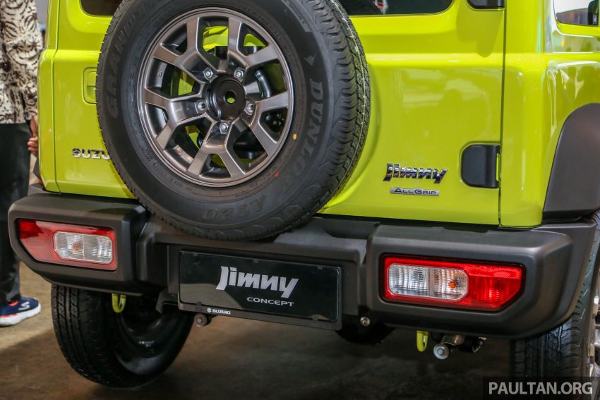 GIIAS 2018: New Suzuki Jimny to be Indonesian-made 846595