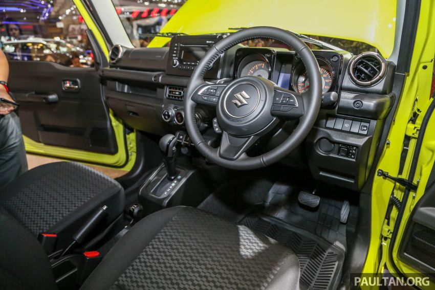 GIIAS 2018: New Suzuki Jimny to be Indonesian-made 846598