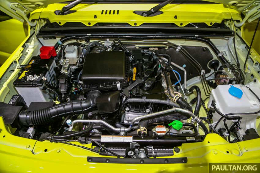 GIIAS 2018: New Suzuki Jimny to be Indonesian-made 846607