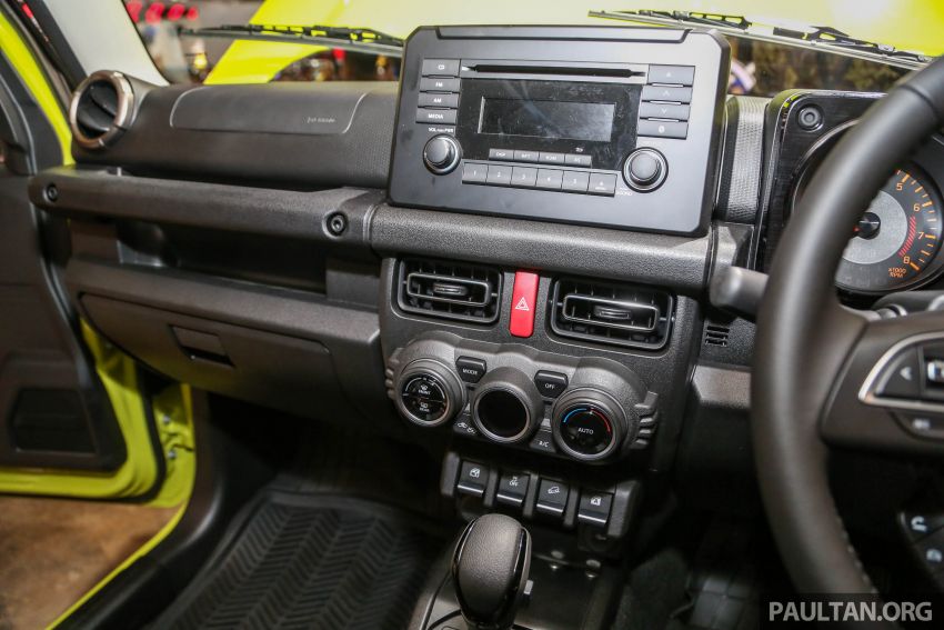 GIIAS 2018: New Suzuki Jimny to be Indonesian-made 846600