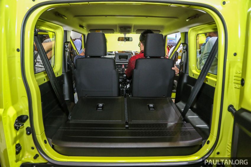 GIIAS 2018: New Suzuki Jimny to be Indonesian-made 846606