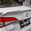 GIIAS 2018: Toyota Vios TRD prototype whets appetite