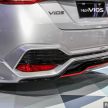GIIAS 2018: Toyota Vios TRD prototype whets appetite