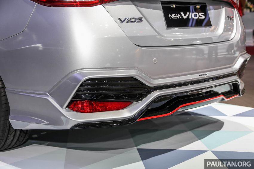 GIIAS 2018: Toyota Vios TRD prototype whets appetite 850085
