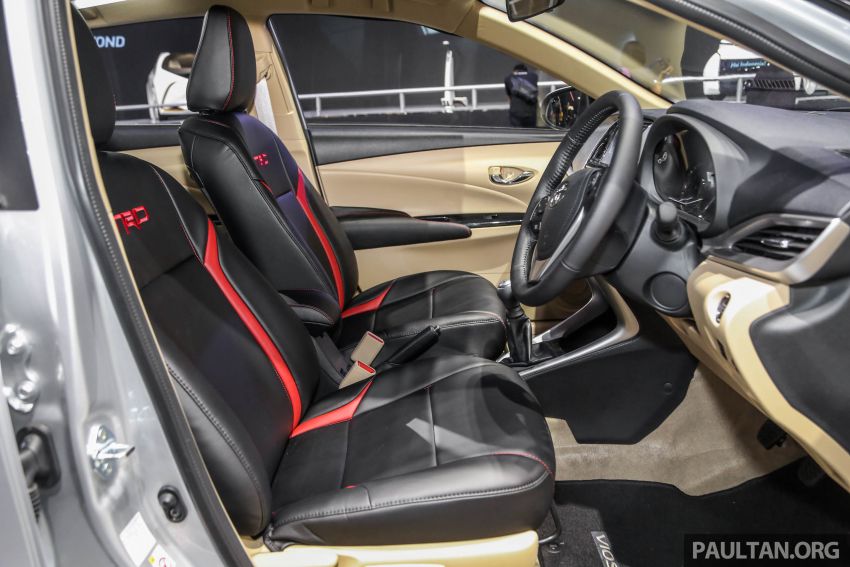 GIIAS 2018: Toyota Vios TRD prototype whets appetite 850086