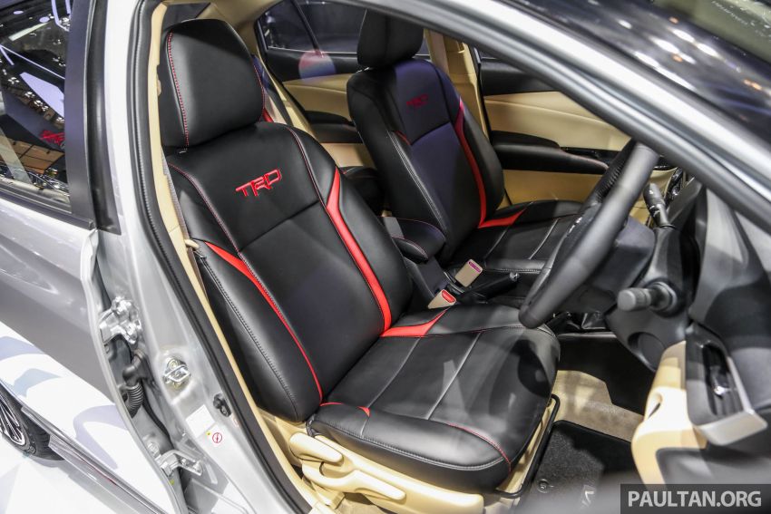 GIIAS 2018: Toyota Vios TRD prototype whets appetite 850087