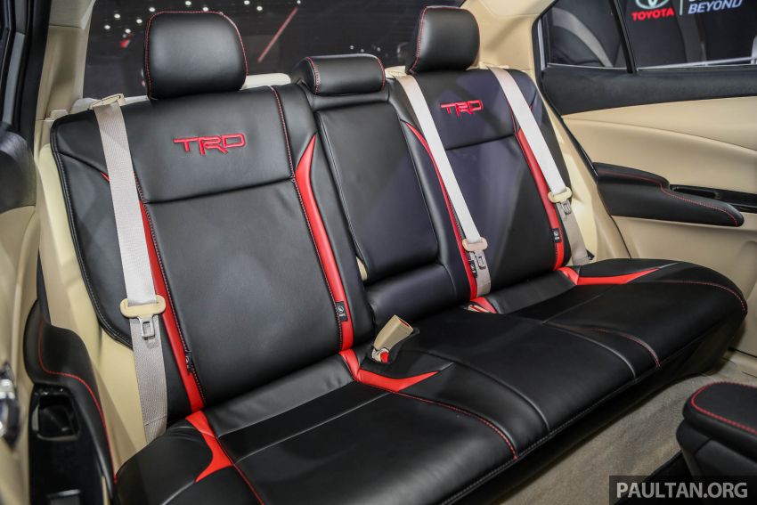 GIIAS 2018: Toyota Vios TRD prototype whets appetite 850088