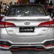 GIIAS 2018: Toyota Vios TRD prototype whets appetite