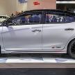 GIIAS 2018: Toyota Vios TRD prototype whets appetite