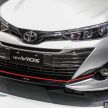GIIAS 2018: Toyota Vios TRD prototype whets appetite