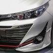 GIIAS 2018: Toyota Vios TRD prototype whets appetite