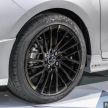 GIIAS 2018: Toyota Vios TRD prototype whets appetite